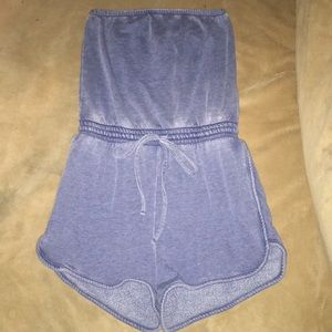 Forever 21 Jumpsuit/Strapless